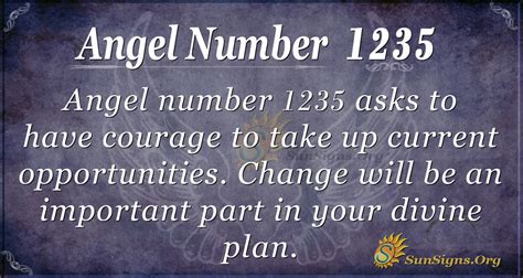 Angel Number 1235 Meaning: Open A New Door